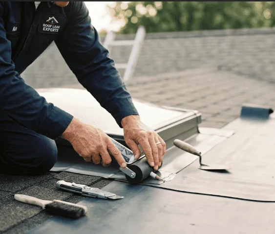 Why choose Roof Leak Repair in Sullivan, IN